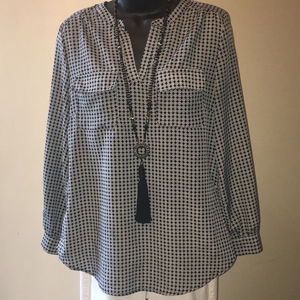 Cute Print Tunic